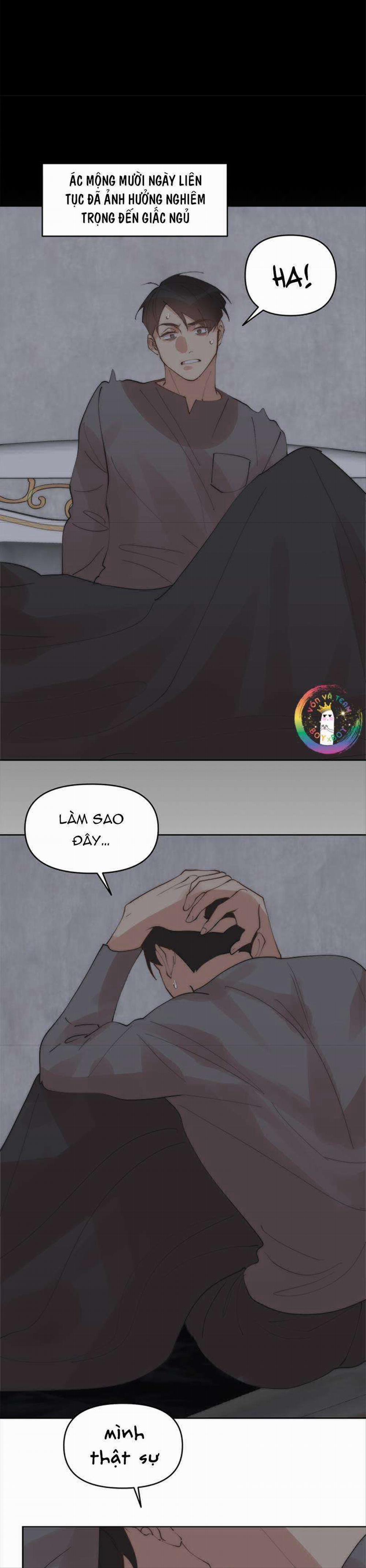 Đàn Anh "sói Ca" Cùng Phòng Của Tôi 39 trang 19