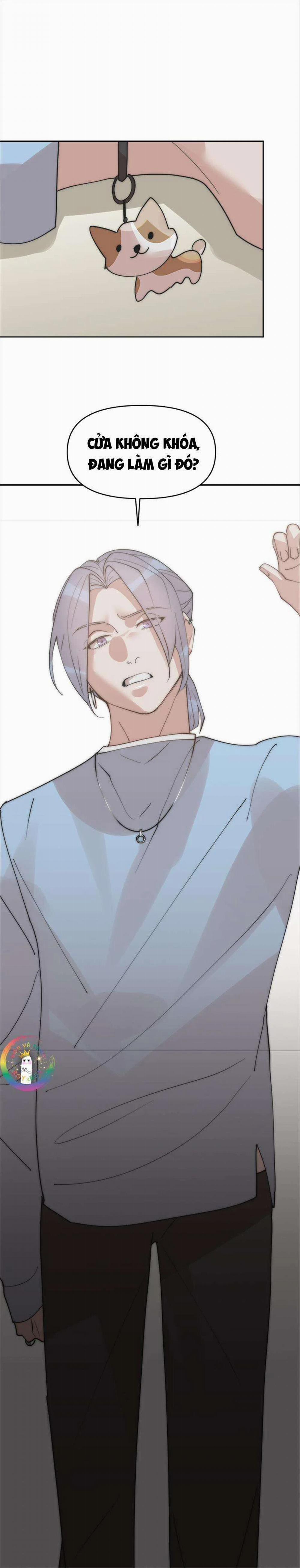 Đàn Anh "sói Ca" Cùng Phòng Của Tôi 39 trang 2