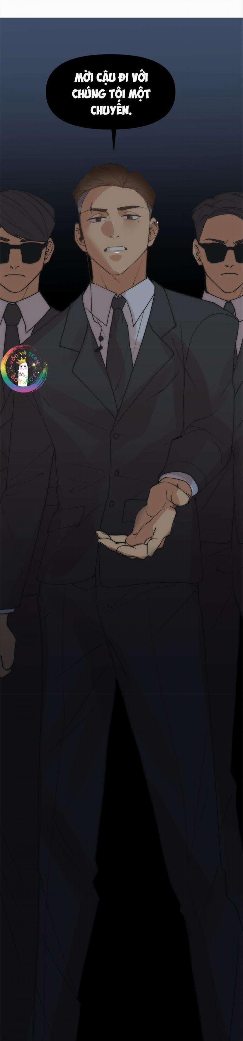 Đàn Anh "sói Ca" Cùng Phòng Của Tôi 39 trang 31