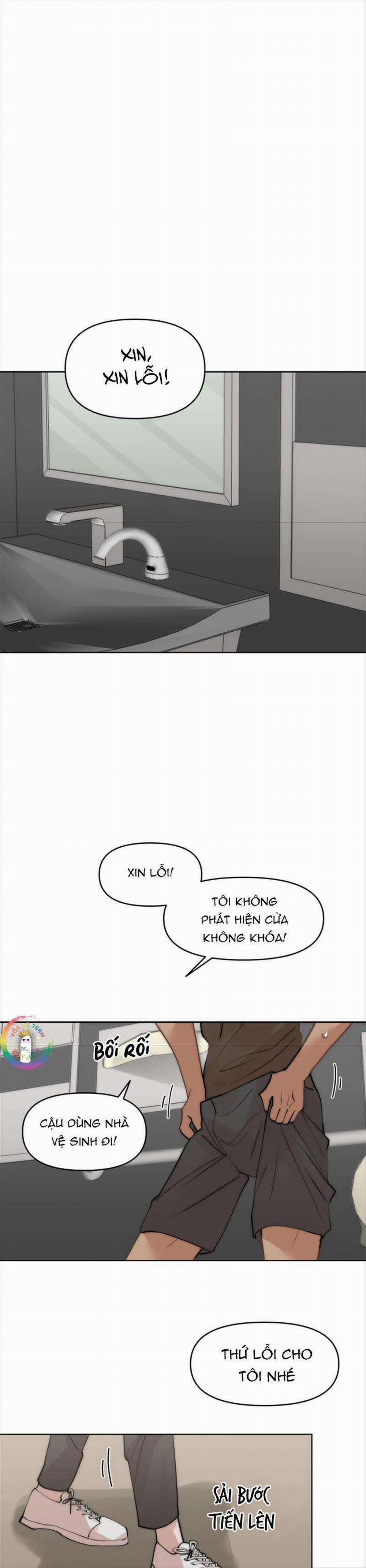 Đàn Anh "sói Ca" Cùng Phòng Của Tôi 39 trang 5