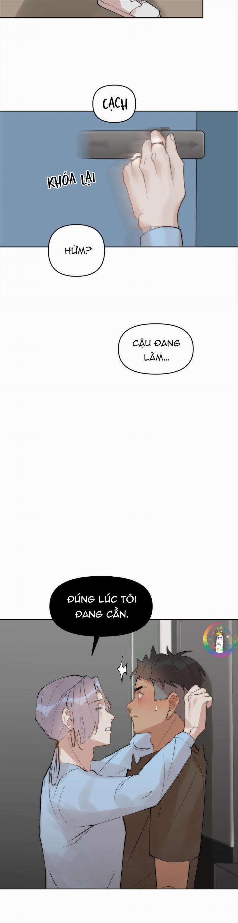 Đàn Anh "sói Ca" Cùng Phòng Của Tôi 39 trang 6