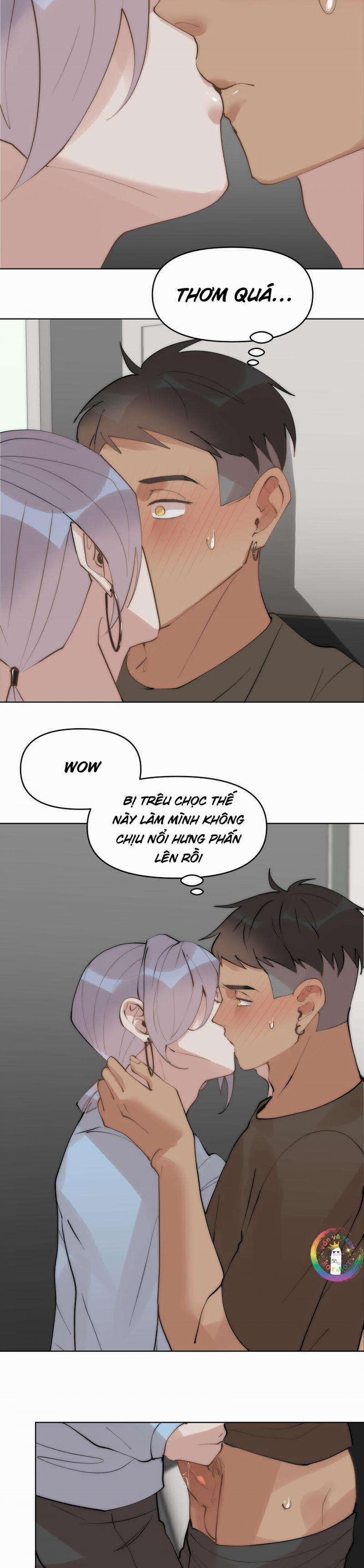 Đàn Anh "sói Ca" Cùng Phòng Của Tôi 39 trang 9