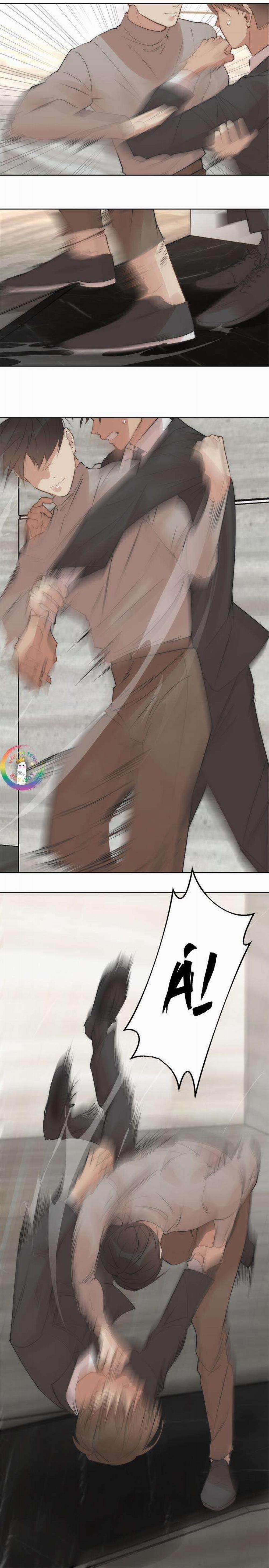 Đàn Anh "sói Ca" Cùng Phòng Của Tôi 40 trang 17