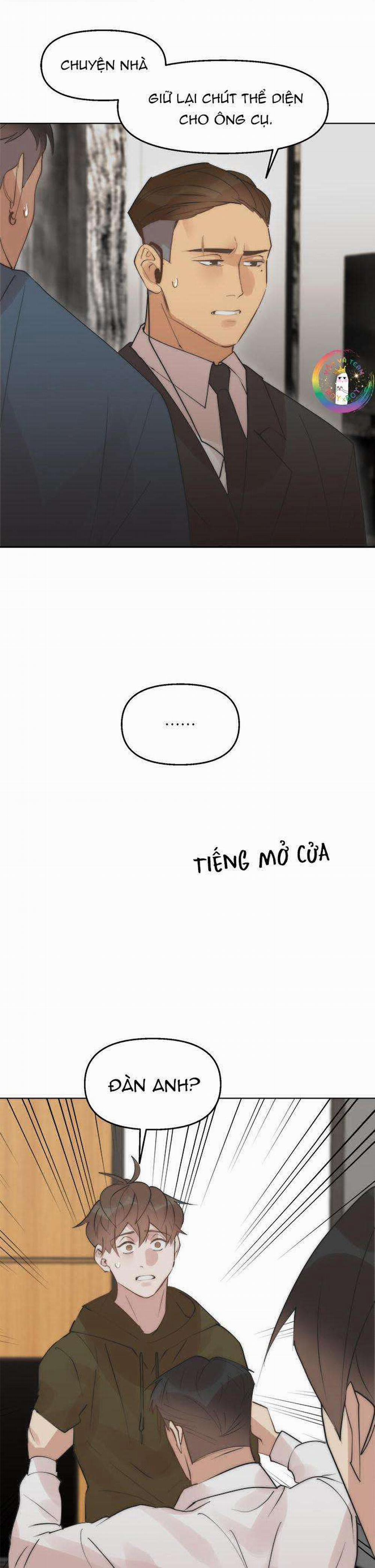 Đàn Anh "sói Ca" Cùng Phòng Của Tôi 41 trang 1