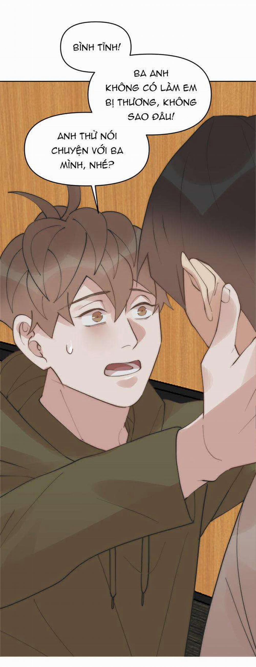 Đàn Anh "sói Ca" Cùng Phòng Của Tôi 41 trang 10