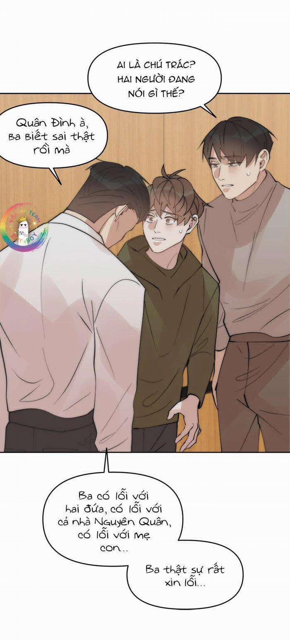 Đàn Anh "sói Ca" Cùng Phòng Của Tôi 41 trang 12