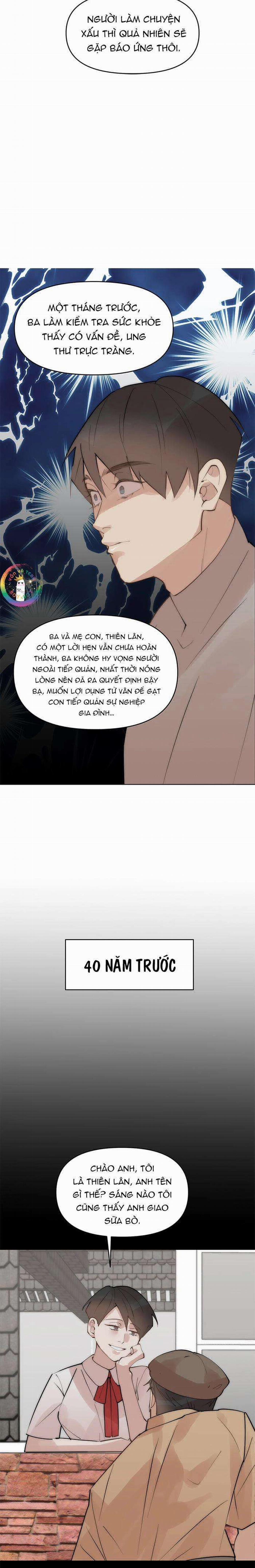 Đàn Anh "sói Ca" Cùng Phòng Của Tôi 41 trang 15