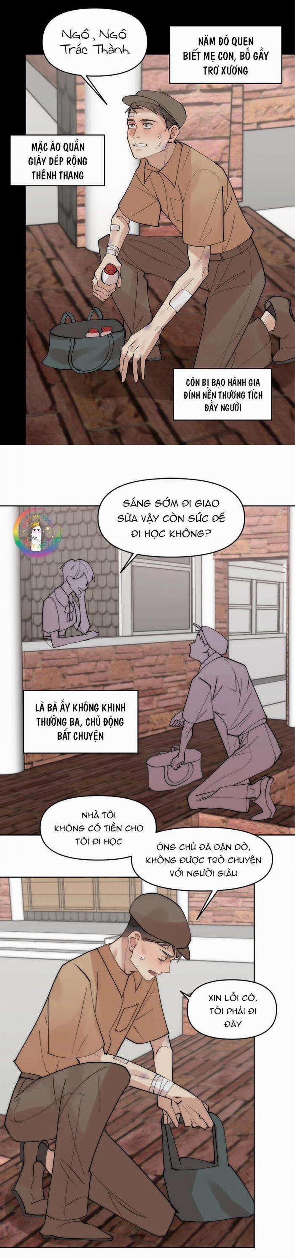 Đàn Anh "sói Ca" Cùng Phòng Của Tôi 41 trang 16