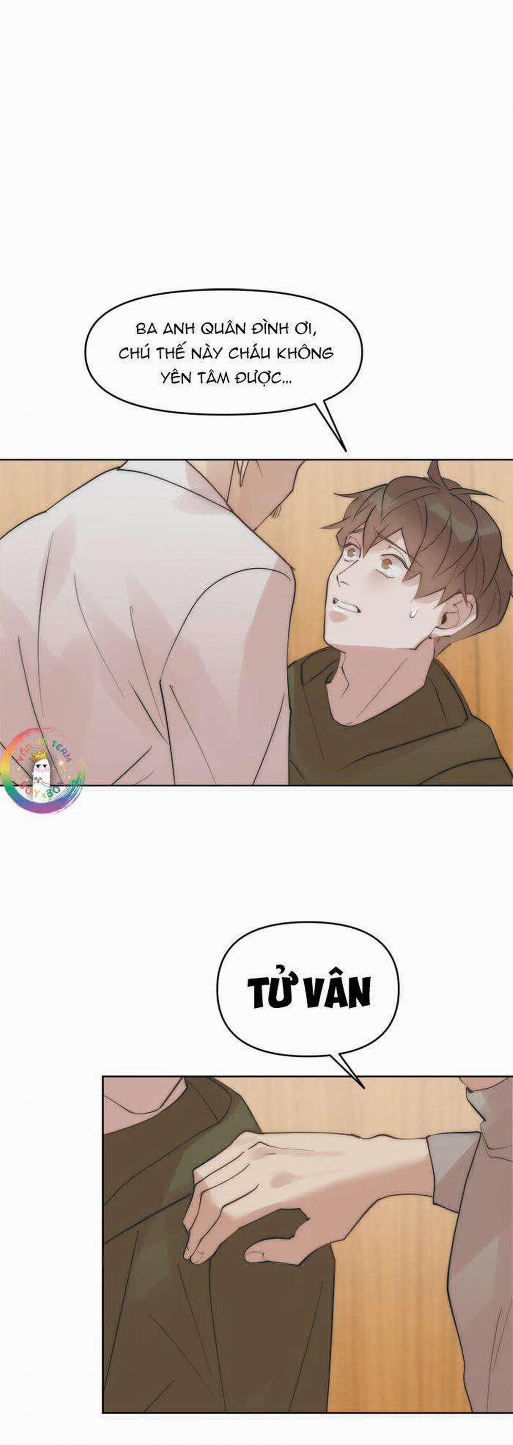 Đàn Anh "sói Ca" Cùng Phòng Của Tôi 41 trang 23