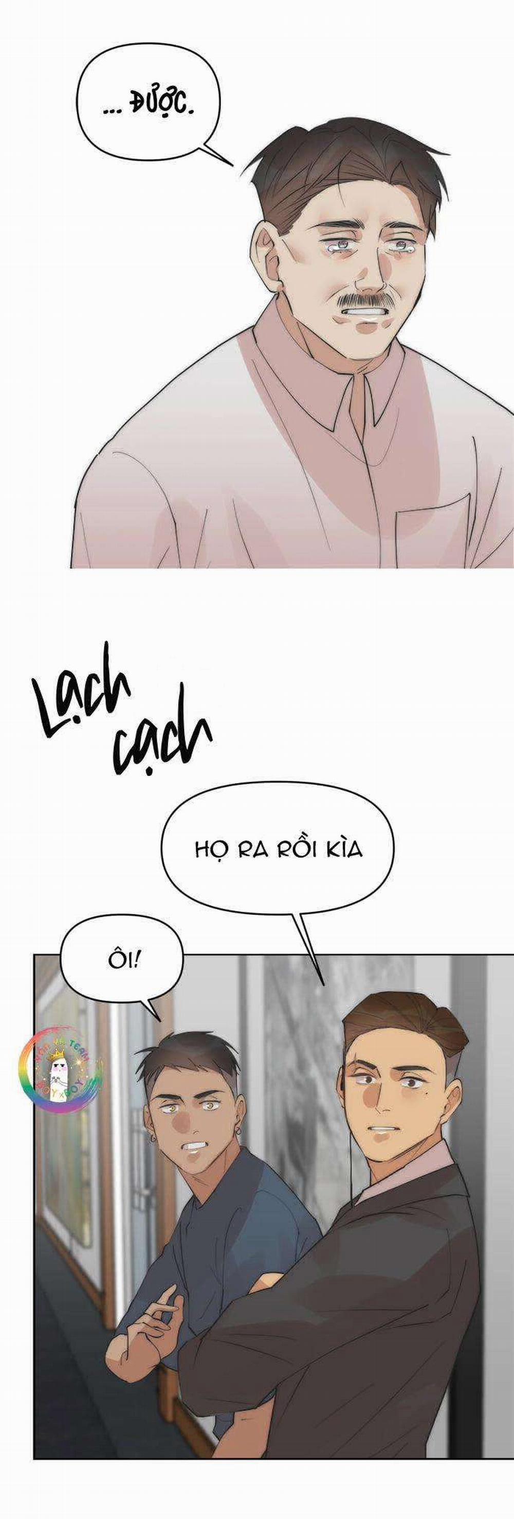 Đàn Anh "sói Ca" Cùng Phòng Của Tôi 41 trang 25