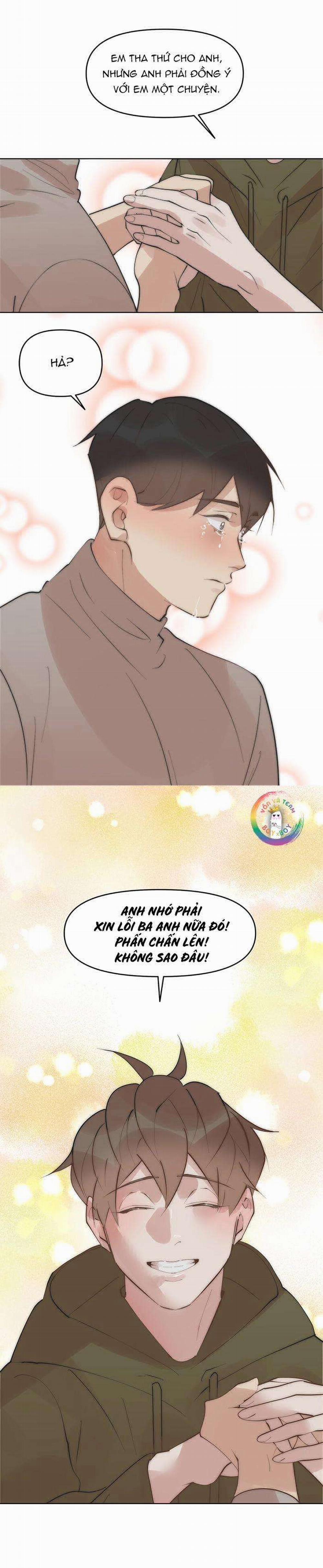 Đàn Anh "sói Ca" Cùng Phòng Của Tôi 41 trang 28