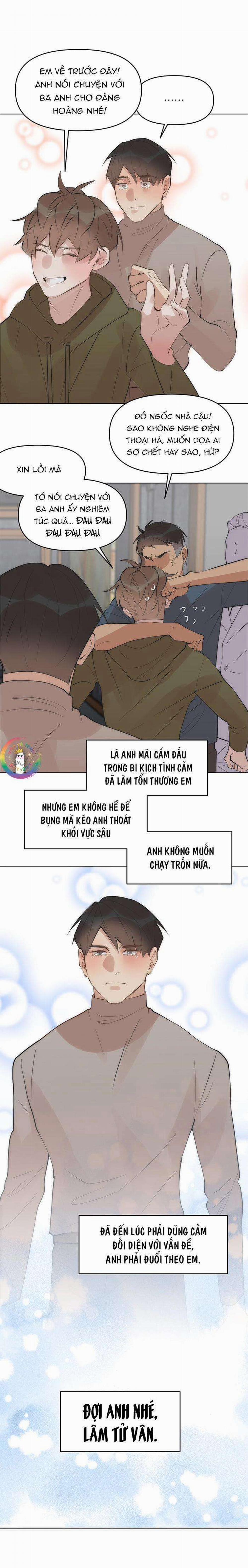 Đàn Anh "sói Ca" Cùng Phòng Của Tôi 41 trang 29