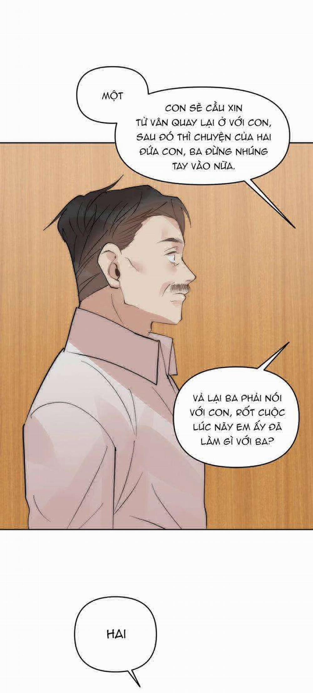 Đàn Anh "sói Ca" Cùng Phòng Của Tôi 41 trang 31