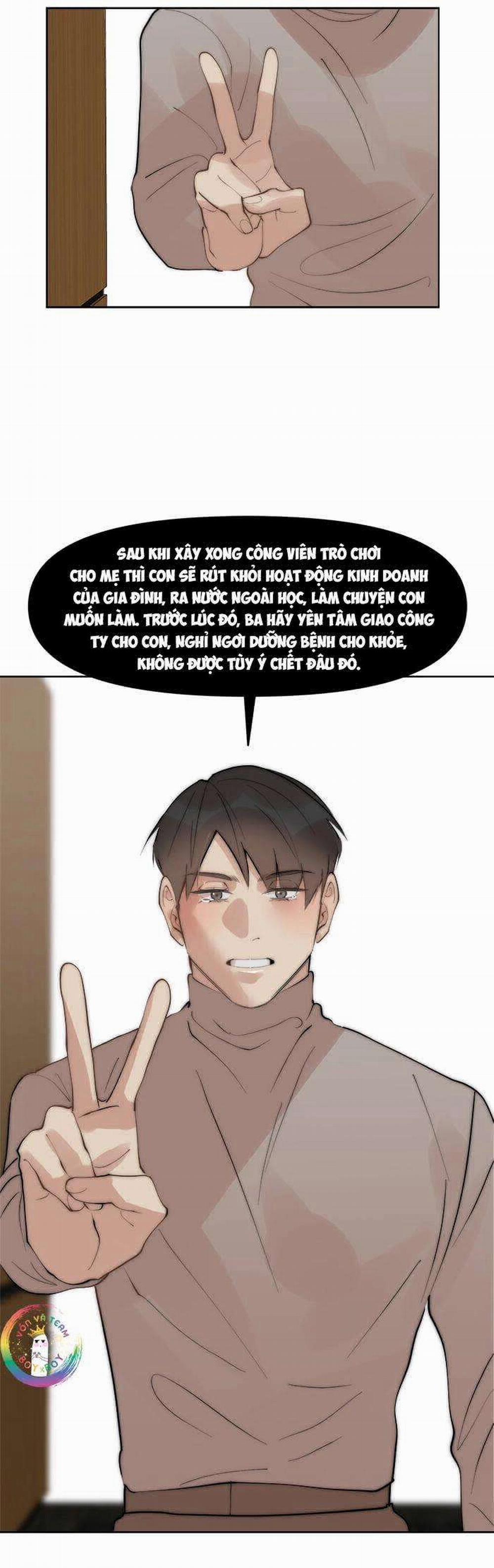 Đàn Anh "sói Ca" Cùng Phòng Của Tôi 41 trang 32