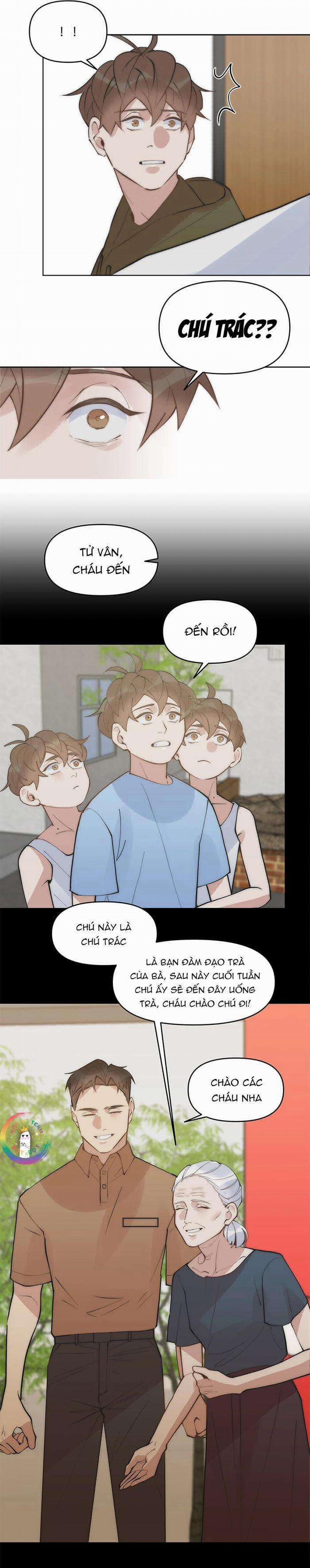 Đàn Anh "sói Ca" Cùng Phòng Của Tôi 42 trang 10