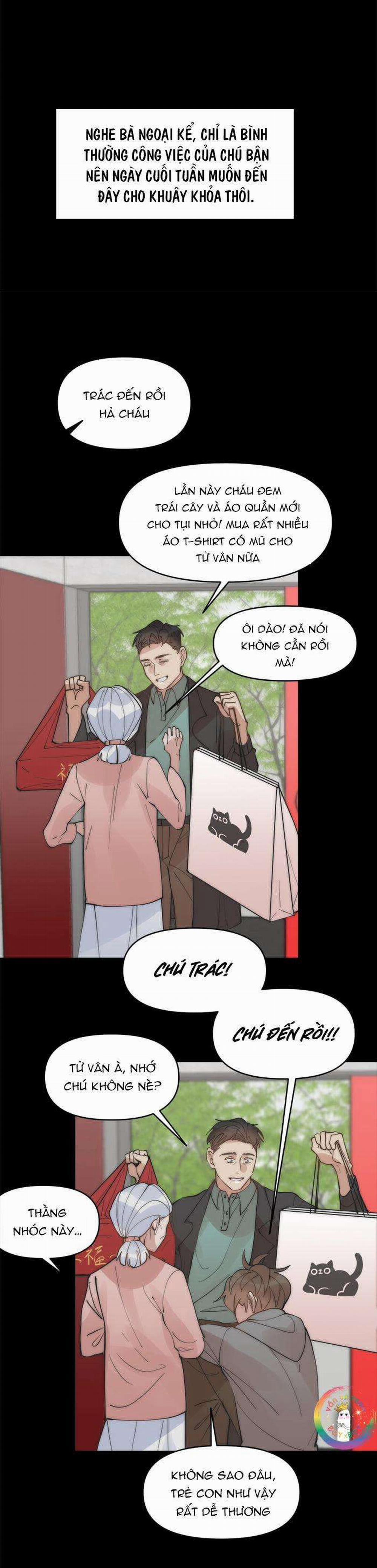 Đàn Anh "sói Ca" Cùng Phòng Của Tôi 42 trang 14