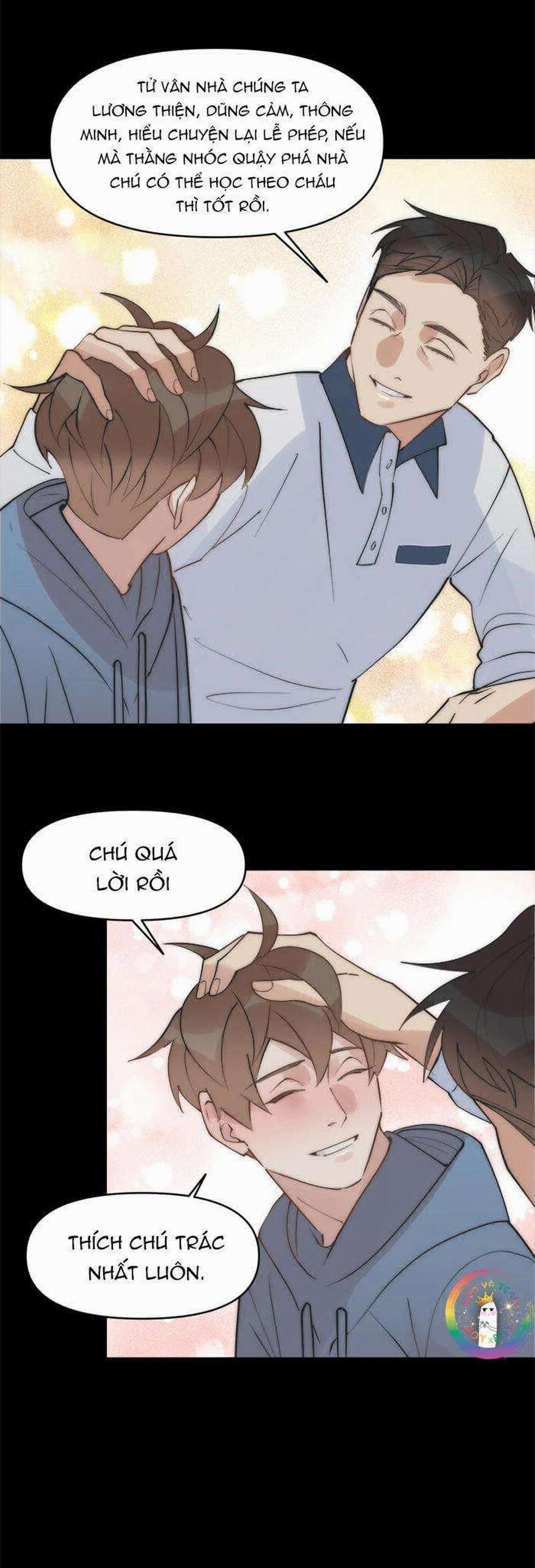 Đàn Anh "sói Ca" Cùng Phòng Của Tôi 42 trang 17