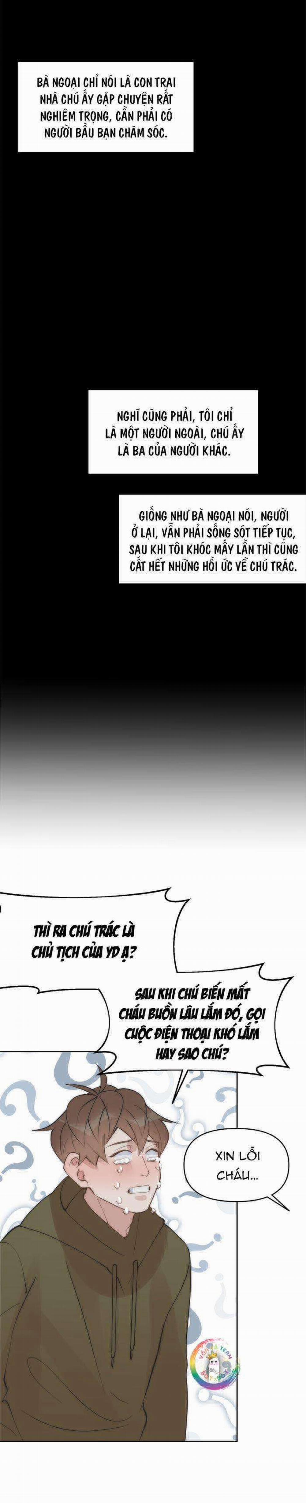 Đàn Anh "sói Ca" Cùng Phòng Của Tôi 42 trang 19