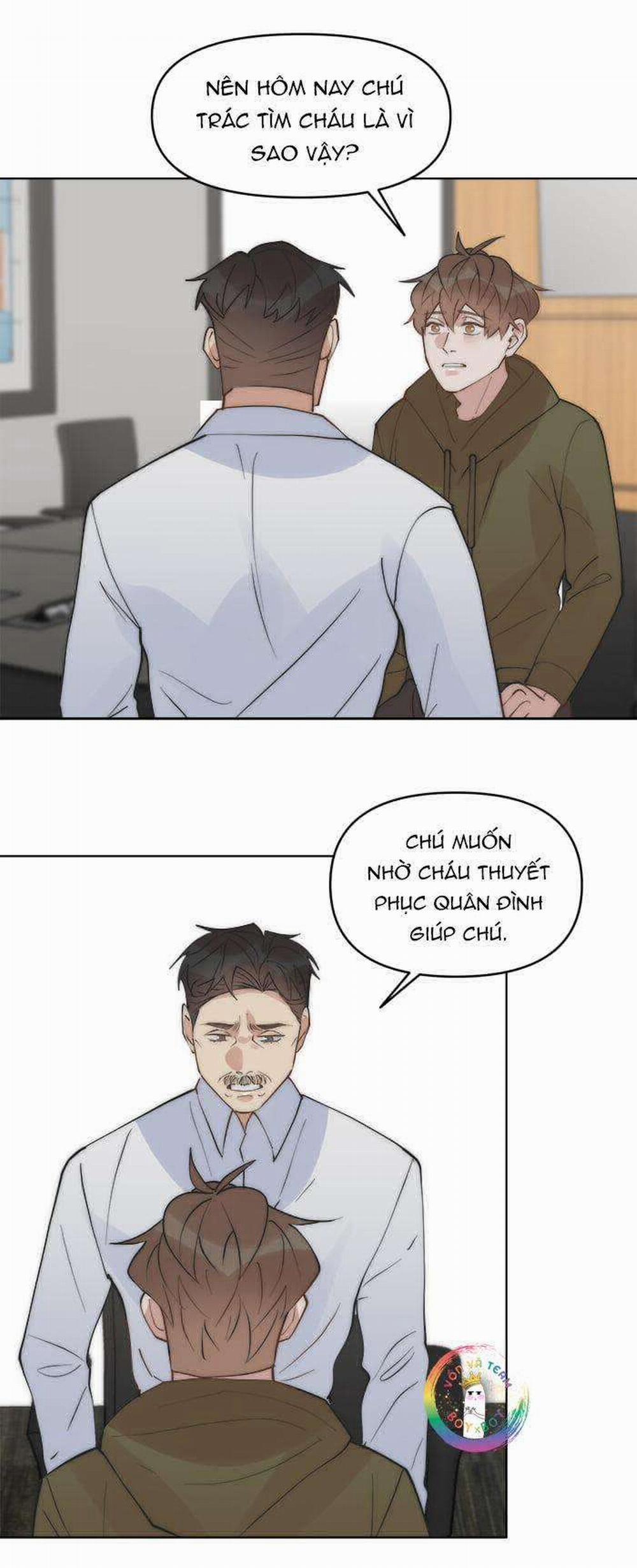 Đàn Anh "sói Ca" Cùng Phòng Của Tôi 42 trang 21