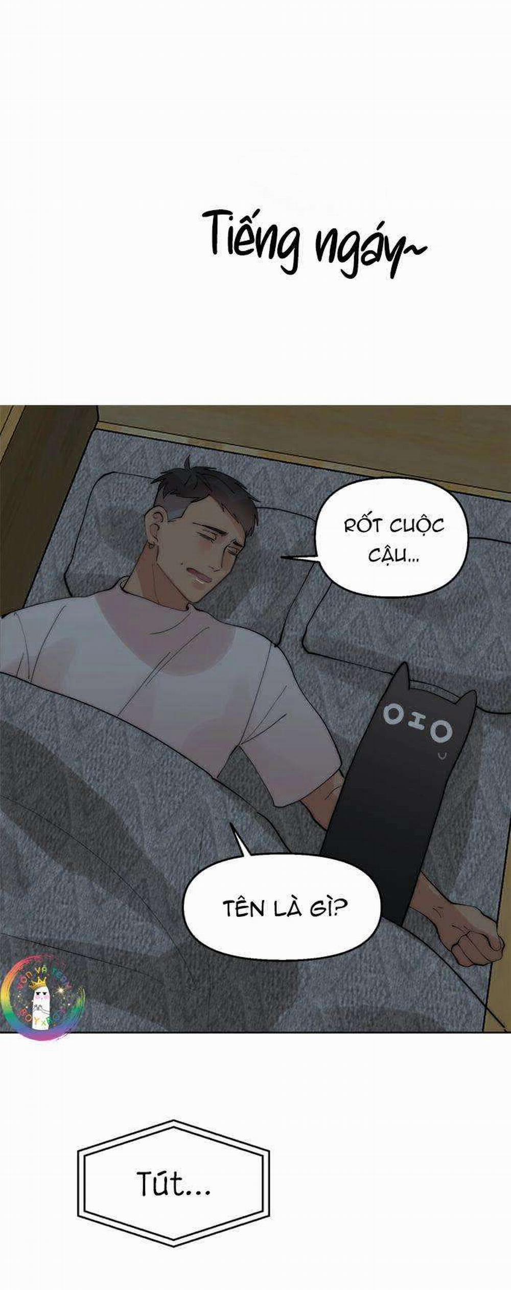 Đàn Anh "sói Ca" Cùng Phòng Của Tôi 42 trang 3