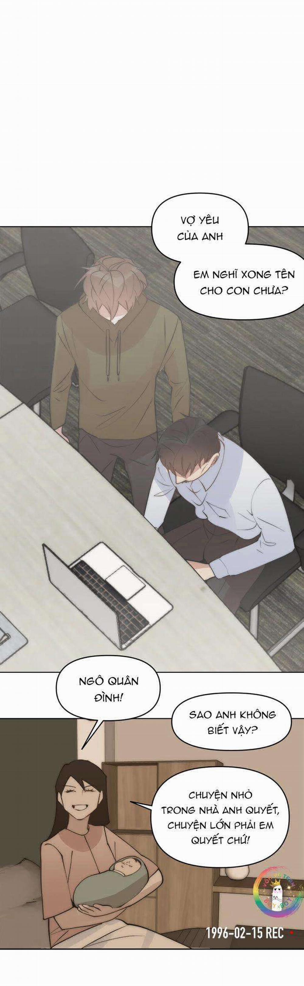 Đàn Anh "sói Ca" Cùng Phòng Của Tôi 42 trang 30