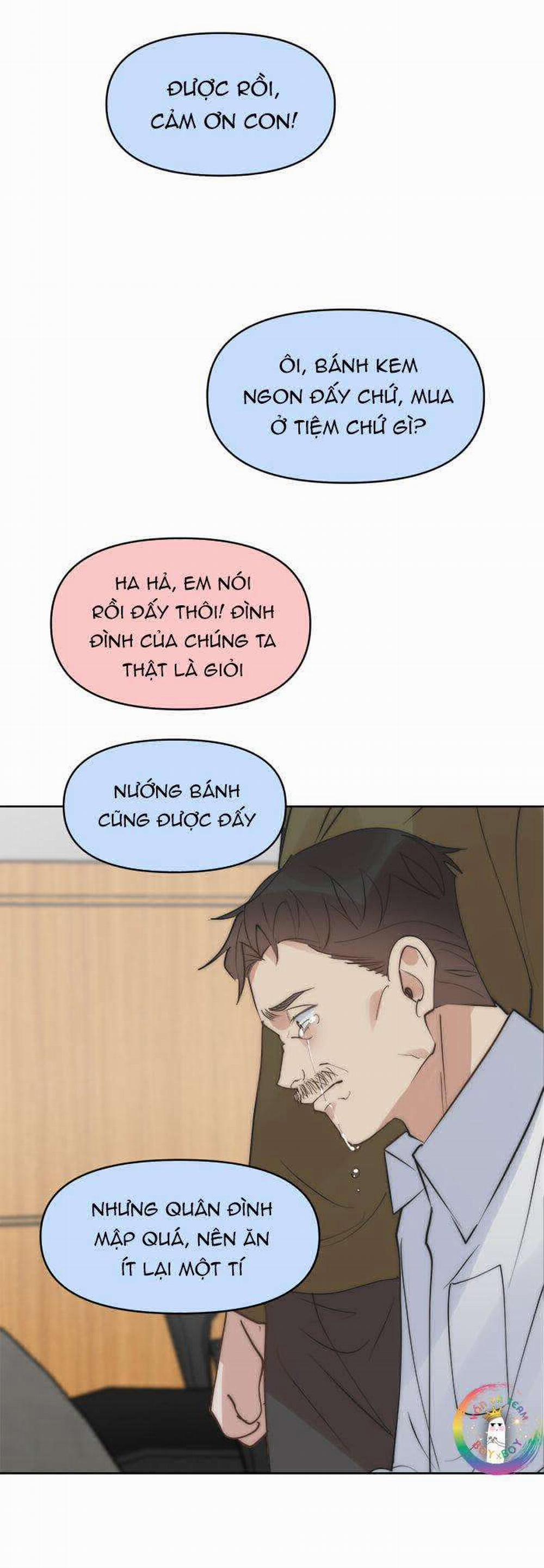 Đàn Anh "sói Ca" Cùng Phòng Của Tôi 42 trang 34