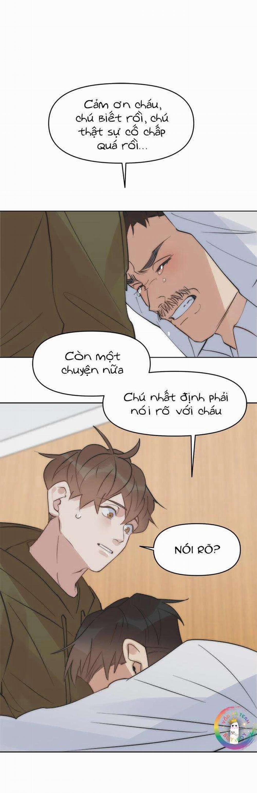 Đàn Anh "sói Ca" Cùng Phòng Của Tôi 42 trang 39