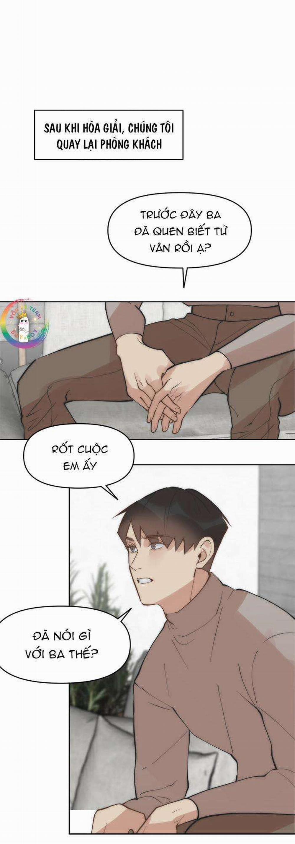 Đàn Anh "sói Ca" Cùng Phòng Của Tôi 42 trang 6