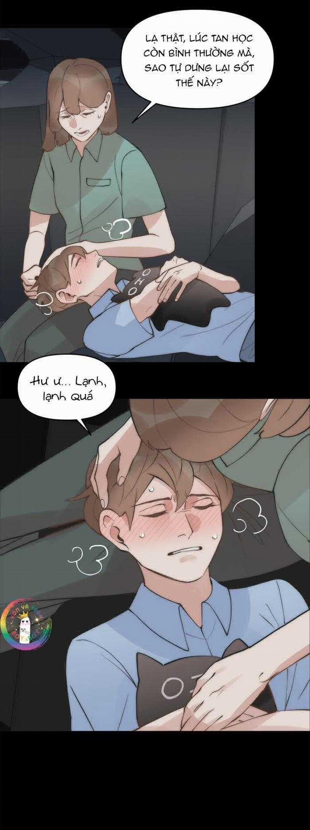 Đàn Anh "sói Ca" Cùng Phòng Của Tôi 44 trang 14