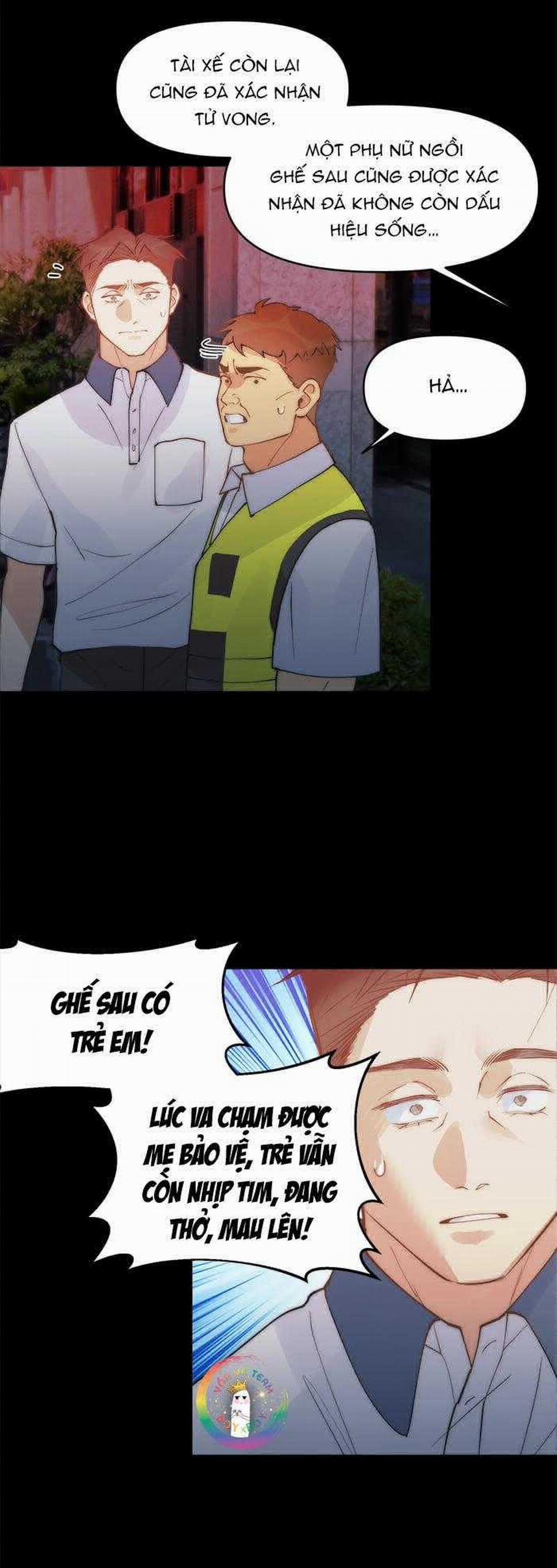 Đàn Anh "sói Ca" Cùng Phòng Của Tôi 44 trang 22