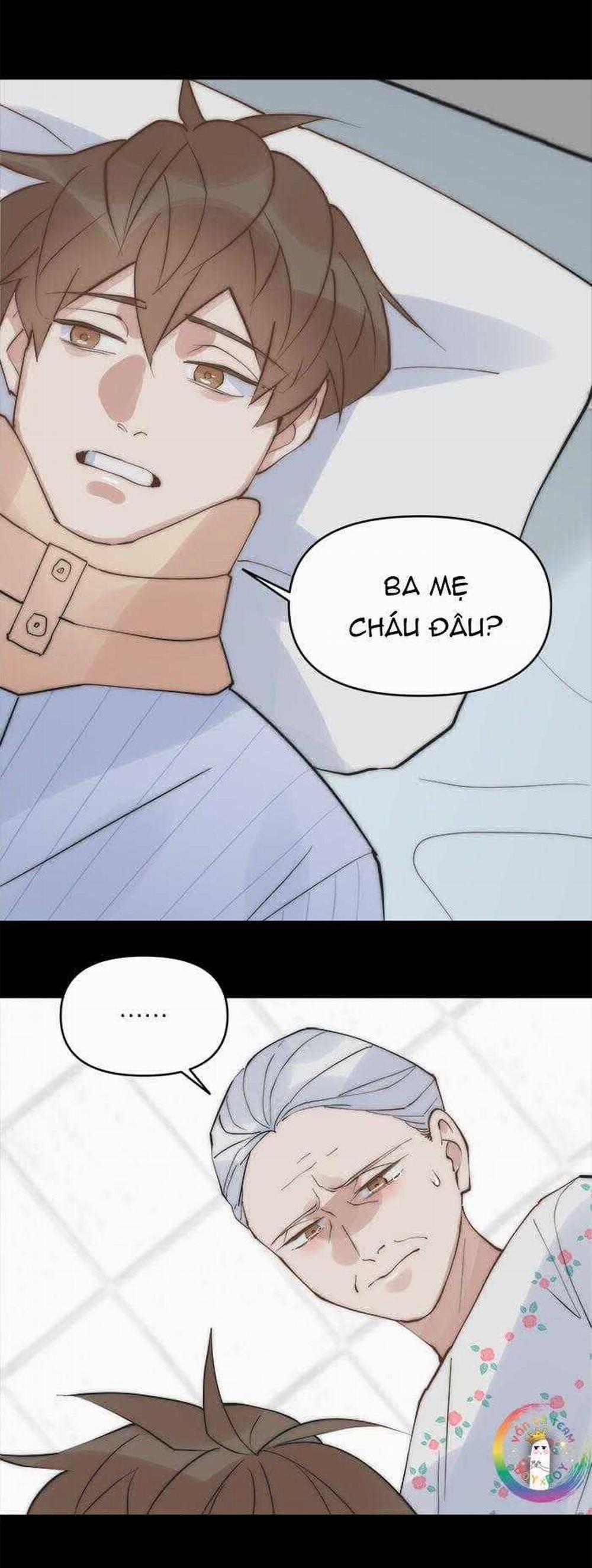 Đàn Anh "sói Ca" Cùng Phòng Của Tôi 44 trang 30