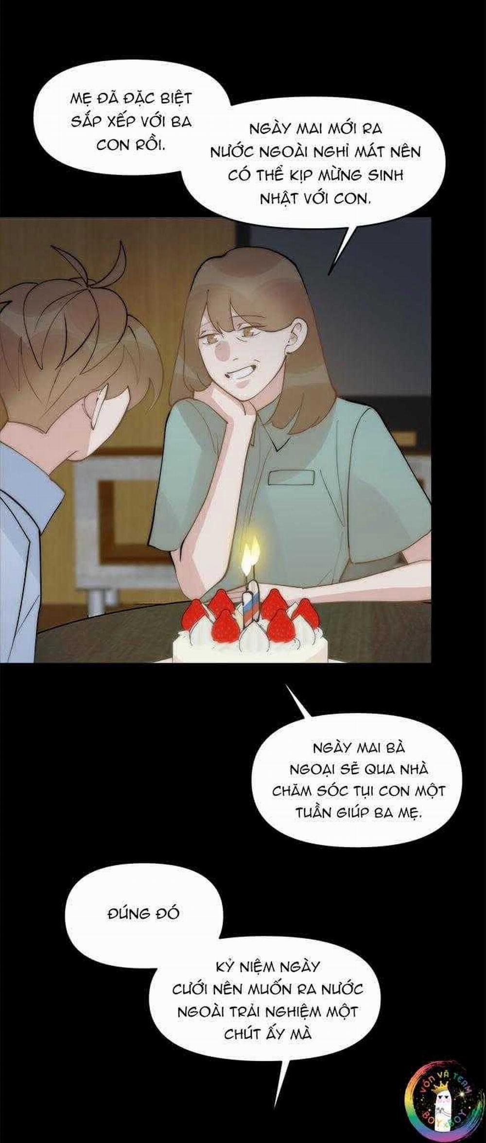 Đàn Anh "sói Ca" Cùng Phòng Của Tôi 44 trang 7