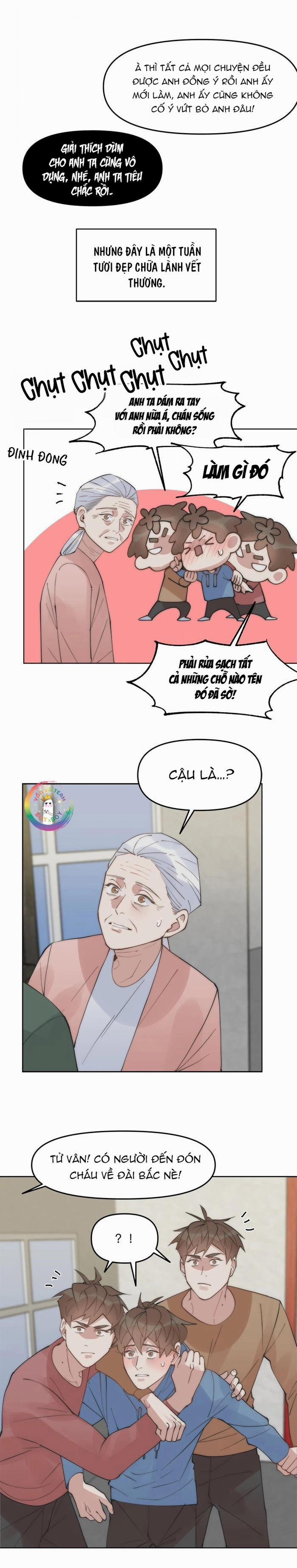 Đàn Anh "sói Ca" Cùng Phòng Của Tôi 46 trang 1