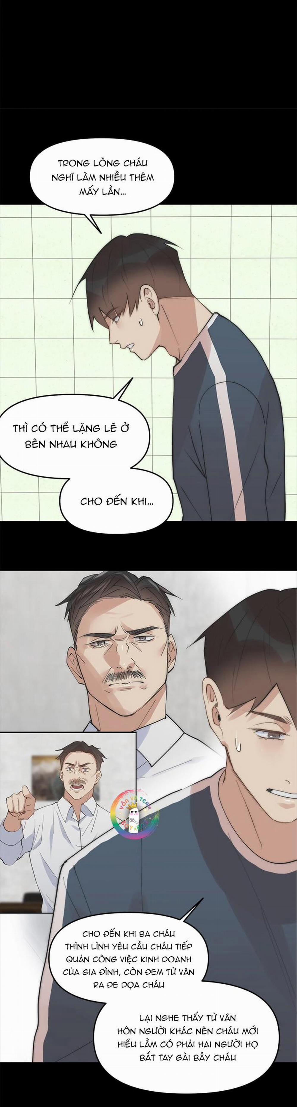 Đàn Anh "sói Ca" Cùng Phòng Của Tôi 46 trang 20