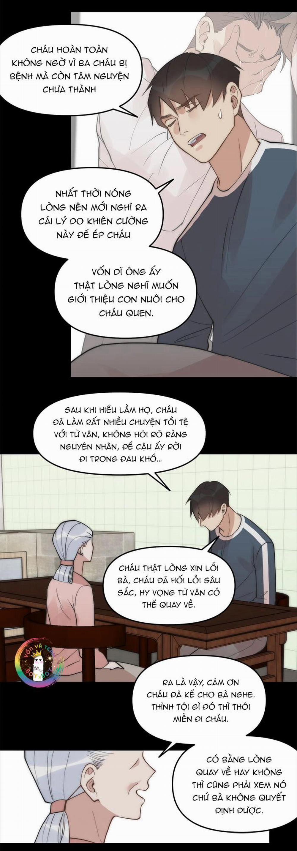 Đàn Anh "sói Ca" Cùng Phòng Của Tôi 46 trang 21