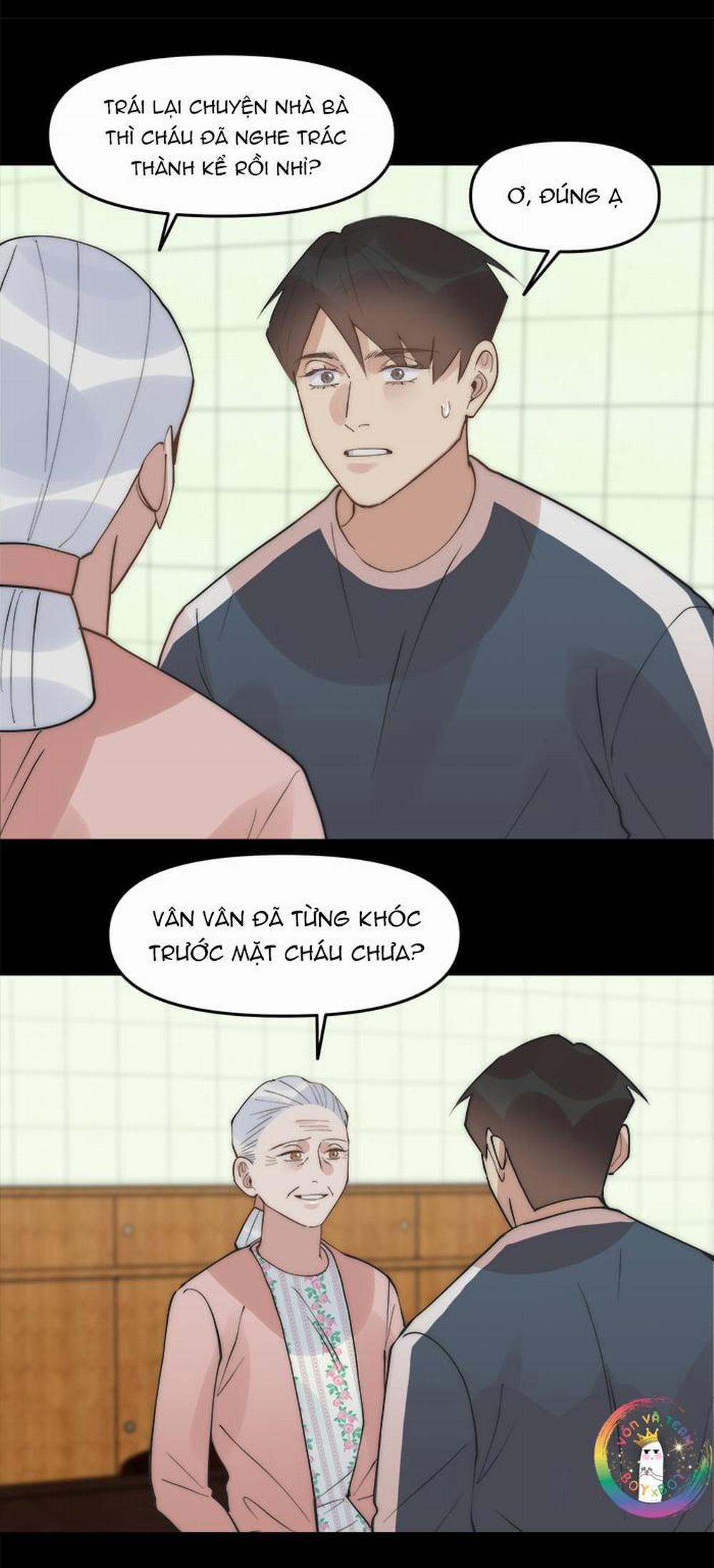 Đàn Anh "sói Ca" Cùng Phòng Của Tôi 46 trang 22