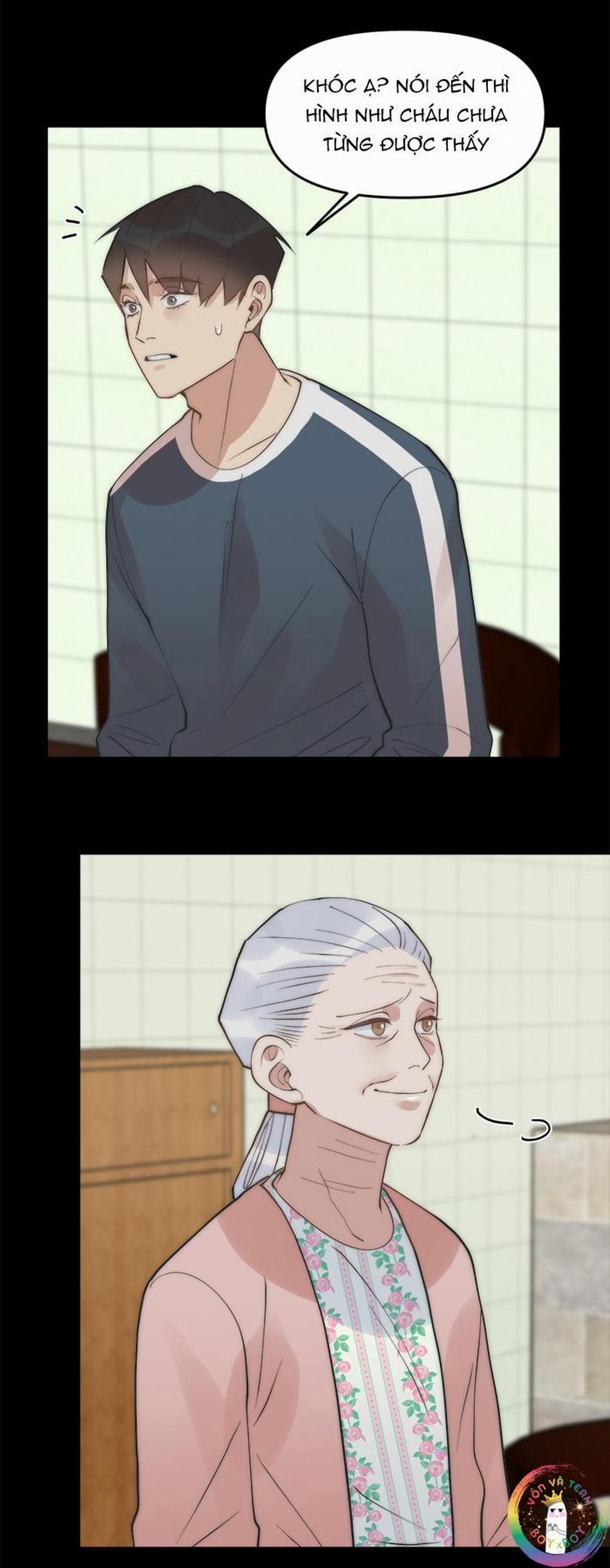 Đàn Anh "sói Ca" Cùng Phòng Của Tôi 46 trang 23