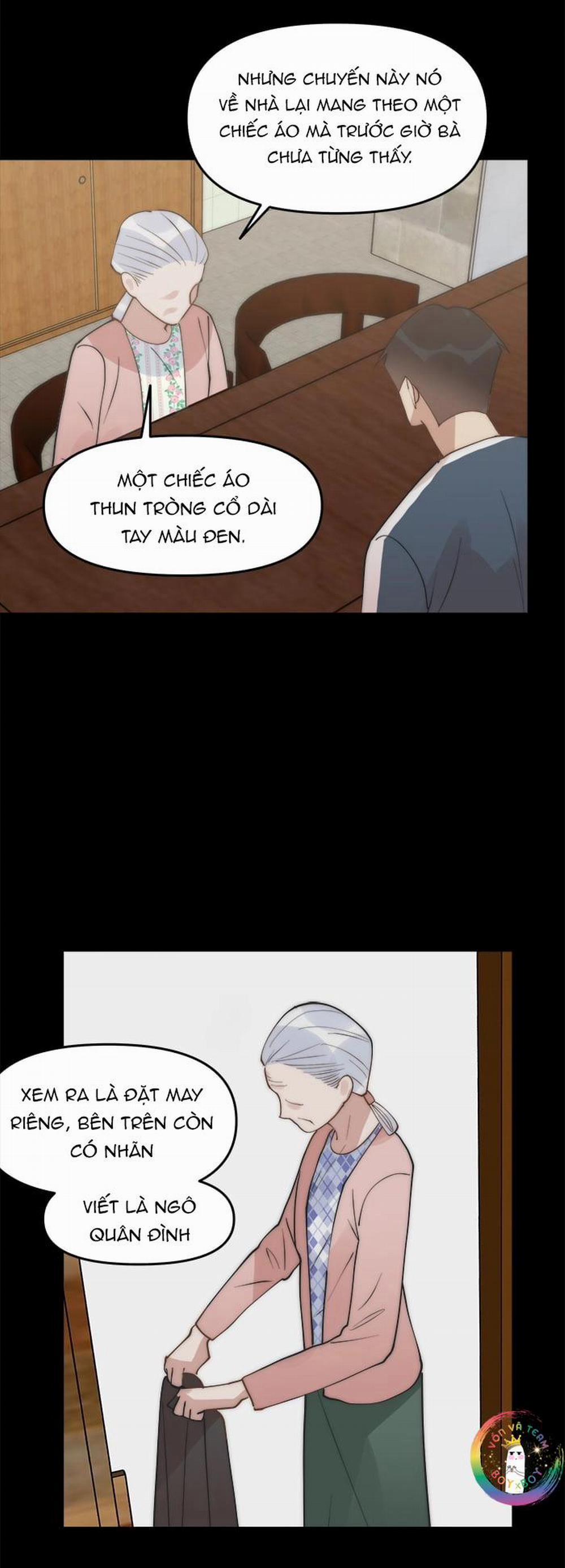 Đàn Anh "sói Ca" Cùng Phòng Của Tôi 46 trang 25