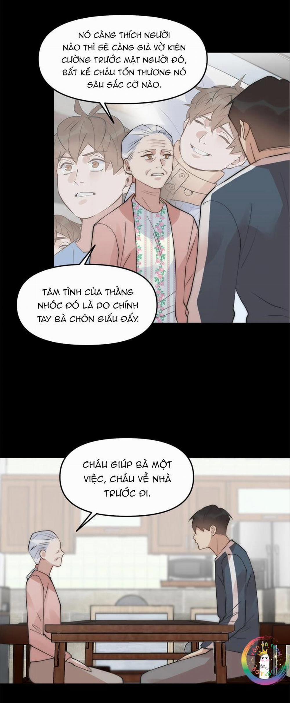 Đàn Anh "sói Ca" Cùng Phòng Của Tôi 46 trang 27