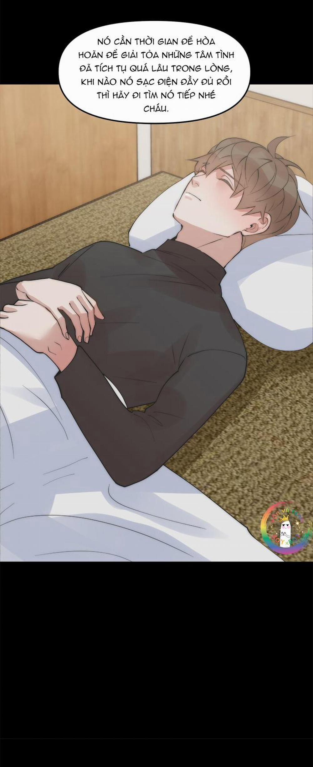 Đàn Anh "sói Ca" Cùng Phòng Của Tôi 46 trang 28