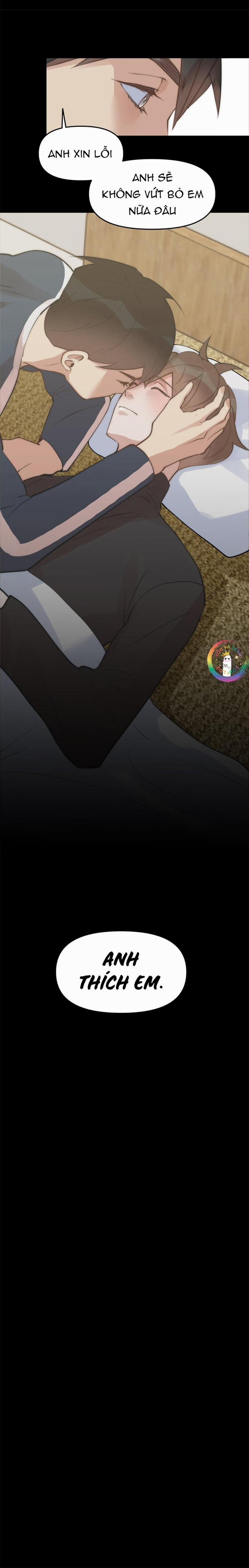 Đàn Anh "sói Ca" Cùng Phòng Của Tôi 46 trang 31