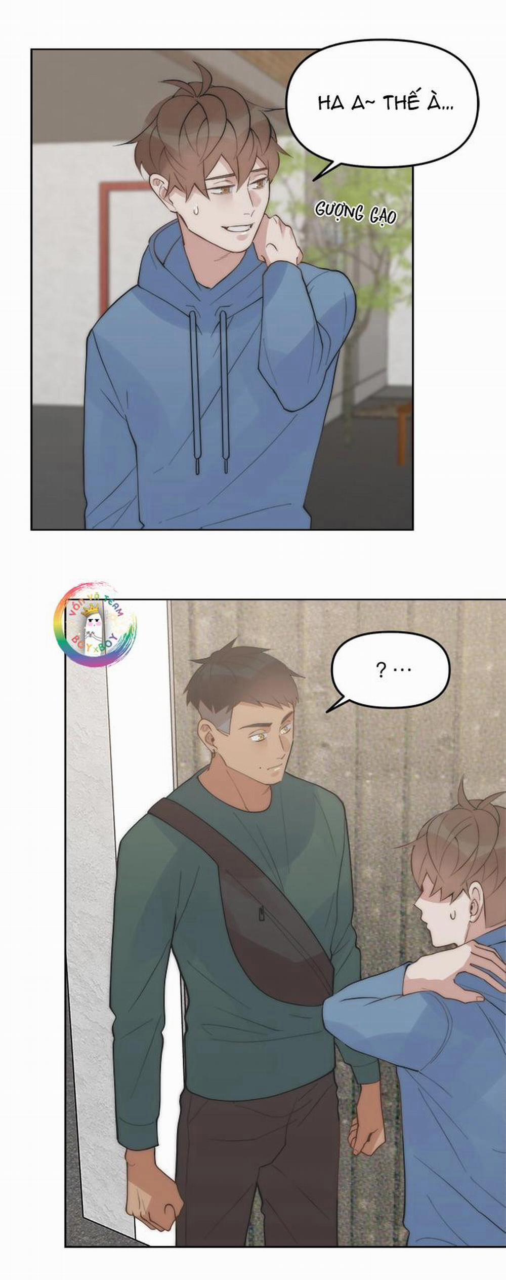 Đàn Anh "sói Ca" Cùng Phòng Của Tôi 46 trang 6