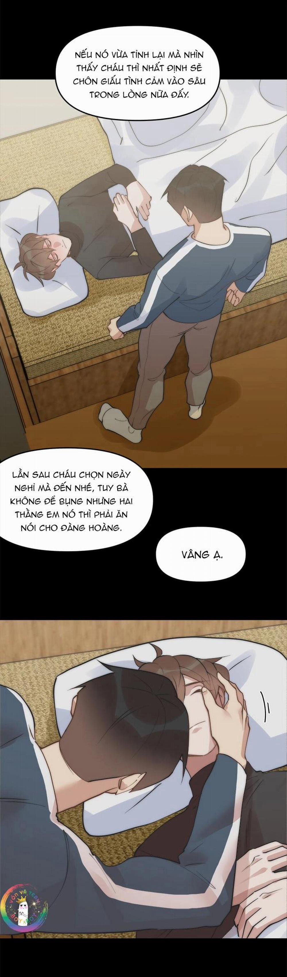 Đàn Anh "sói Ca" Cùng Phòng Của Tôi 47 trang 1