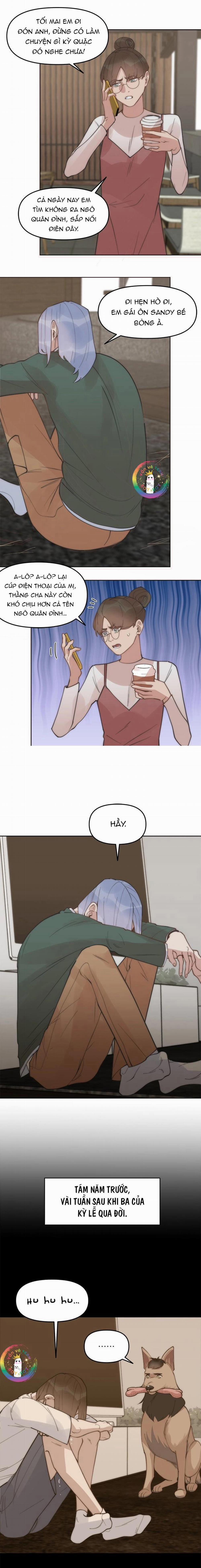 Đàn Anh "sói Ca" Cùng Phòng Của Tôi 47 trang 15