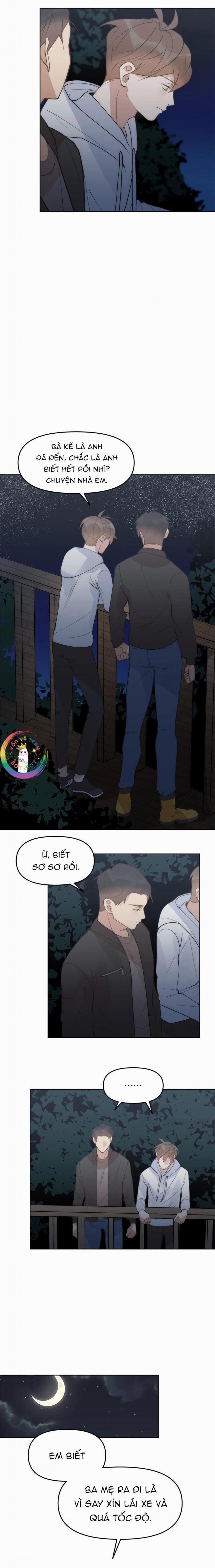 Đàn Anh "sói Ca" Cùng Phòng Của Tôi 48 trang 15