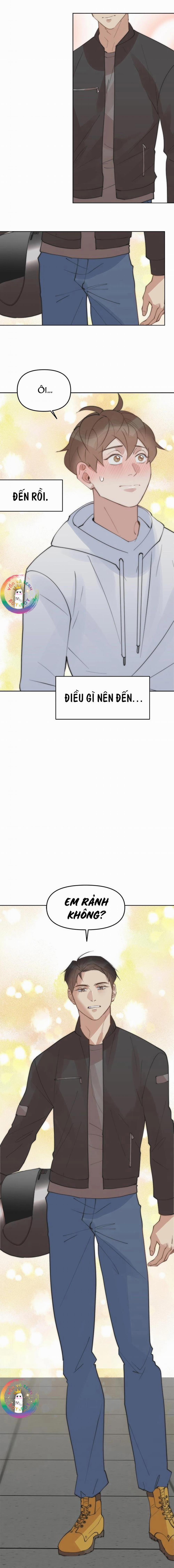 Đàn Anh "sói Ca" Cùng Phòng Của Tôi 48 trang 2