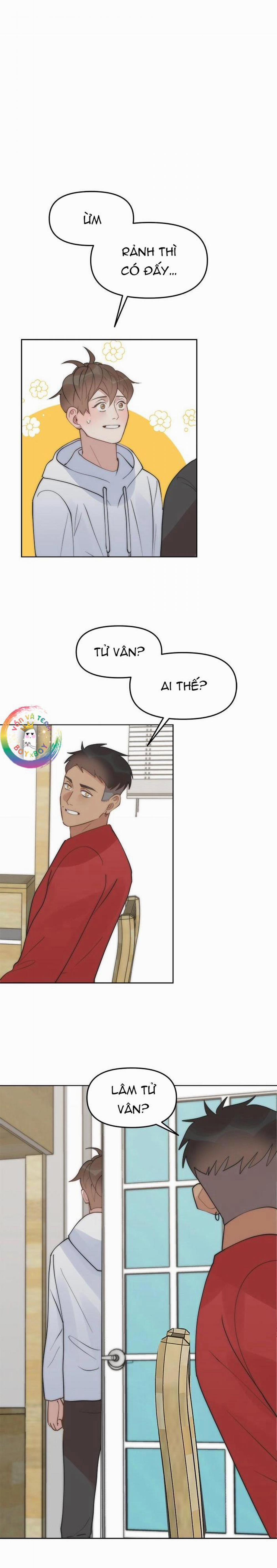 Đàn Anh "sói Ca" Cùng Phòng Của Tôi 48 trang 5