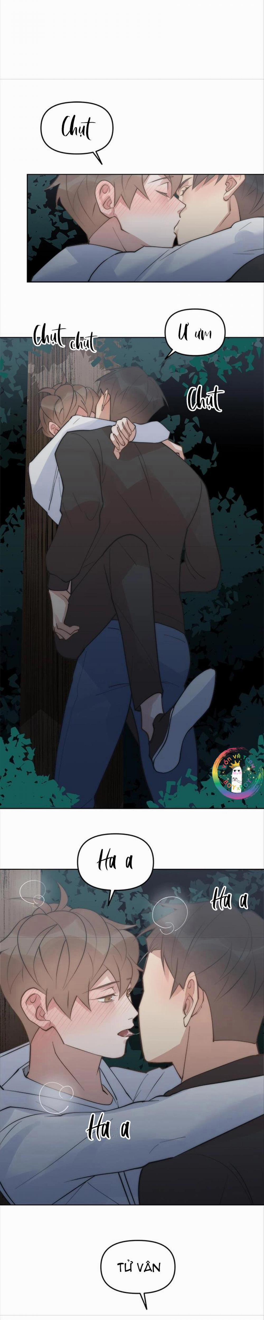 Đàn Anh "sói Ca" Cùng Phòng Của Tôi 49 trang 5