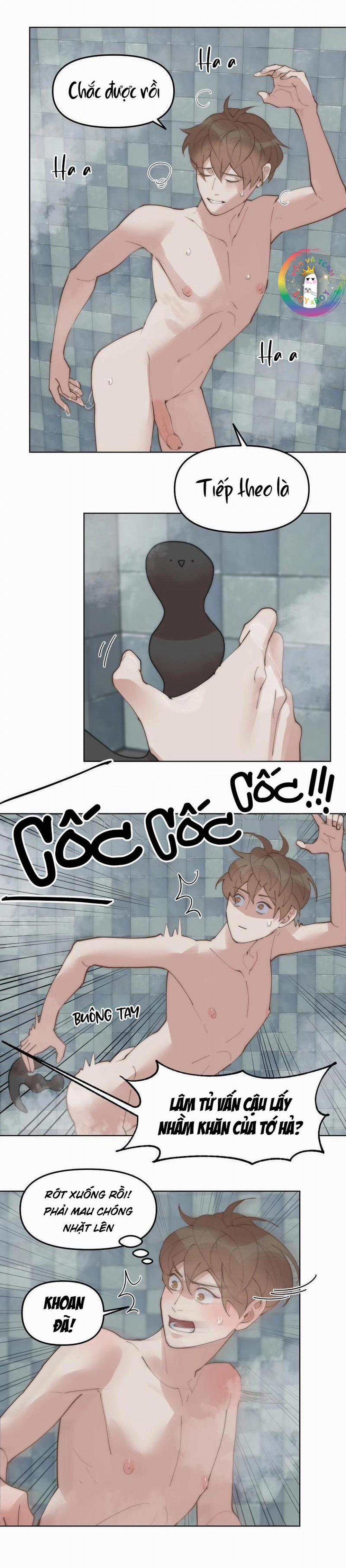 Đàn Anh "sói Ca" Cùng Phòng Của Tôi 50 trang 1