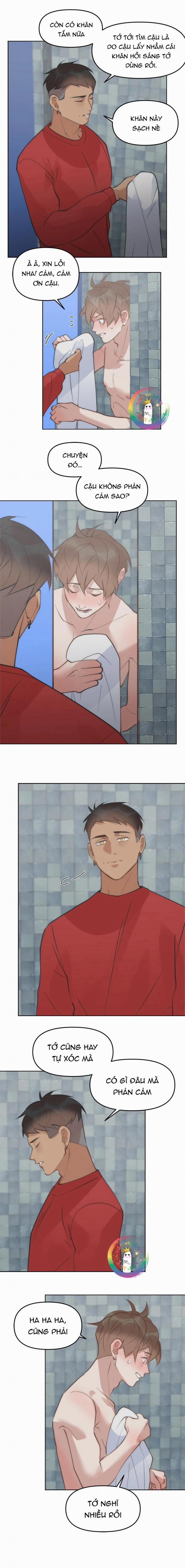 Đàn Anh "sói Ca" Cùng Phòng Của Tôi 50 trang 5